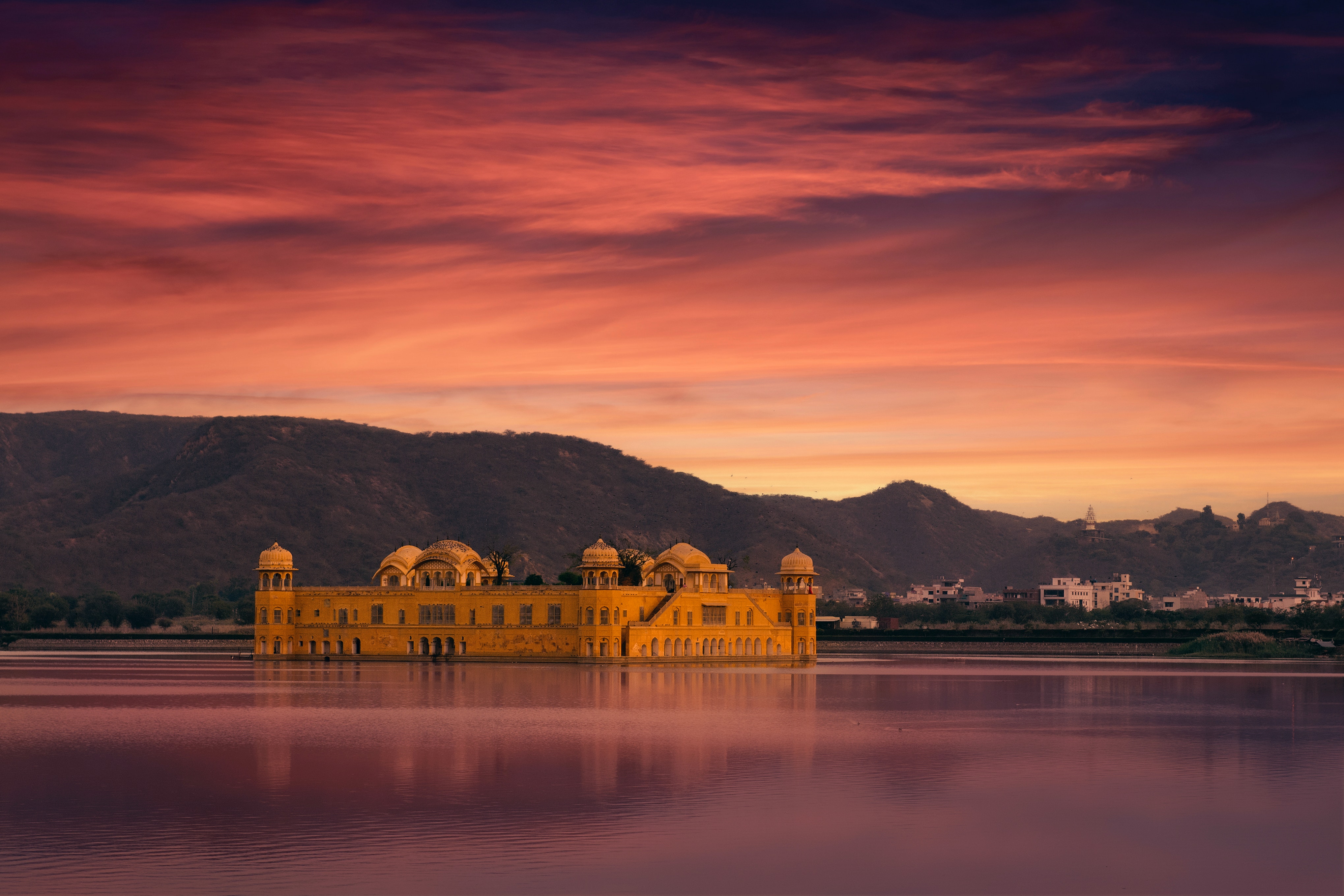India Forest Retreat
